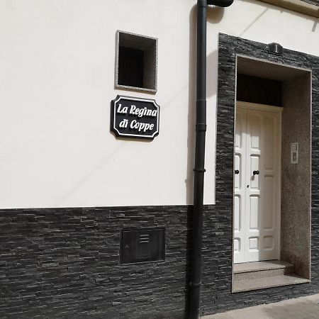 Appartement La Regina Di Coppe à Licata Extérieur photo