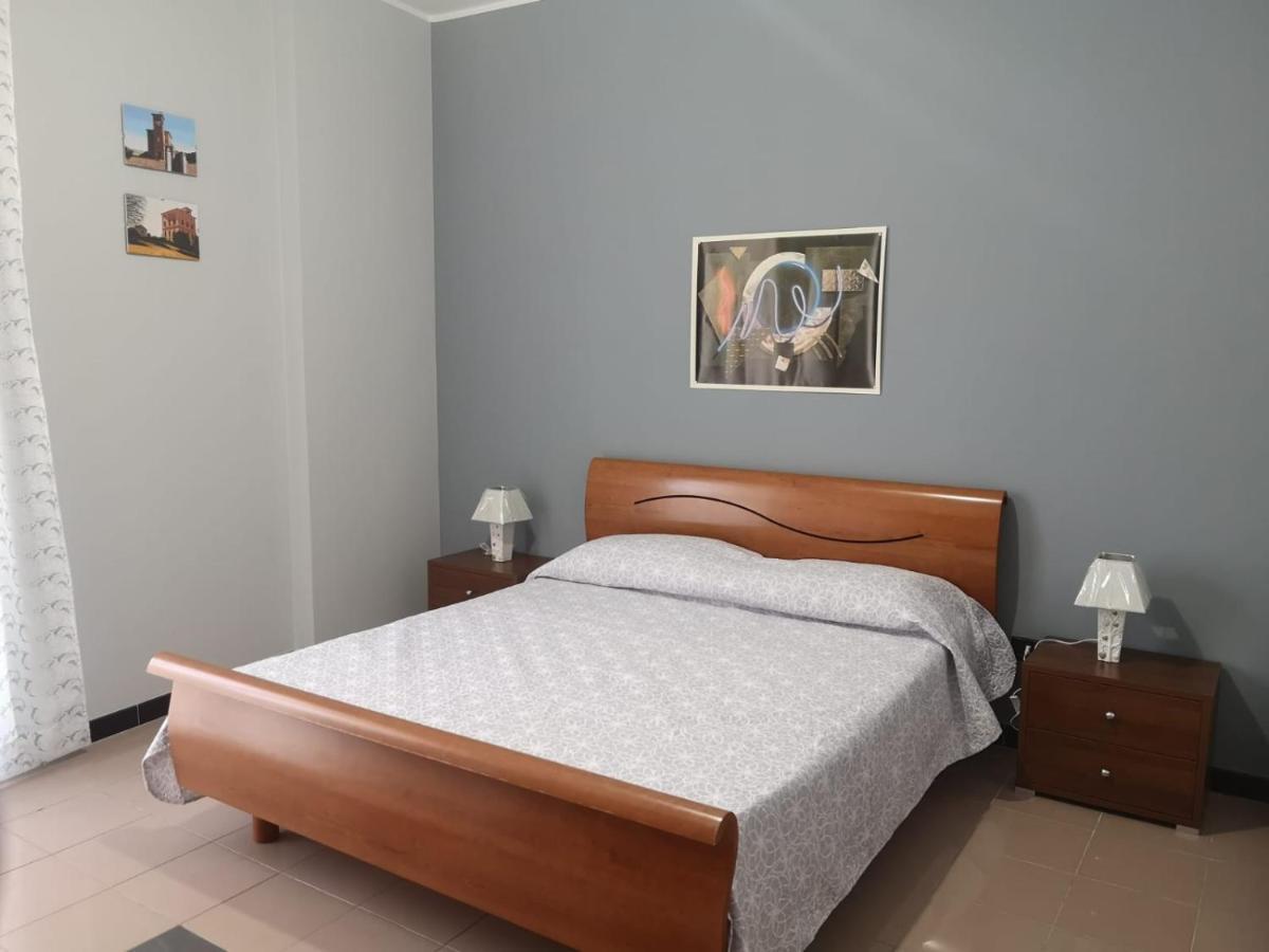 Appartement La Regina Di Coppe à Licata Extérieur photo