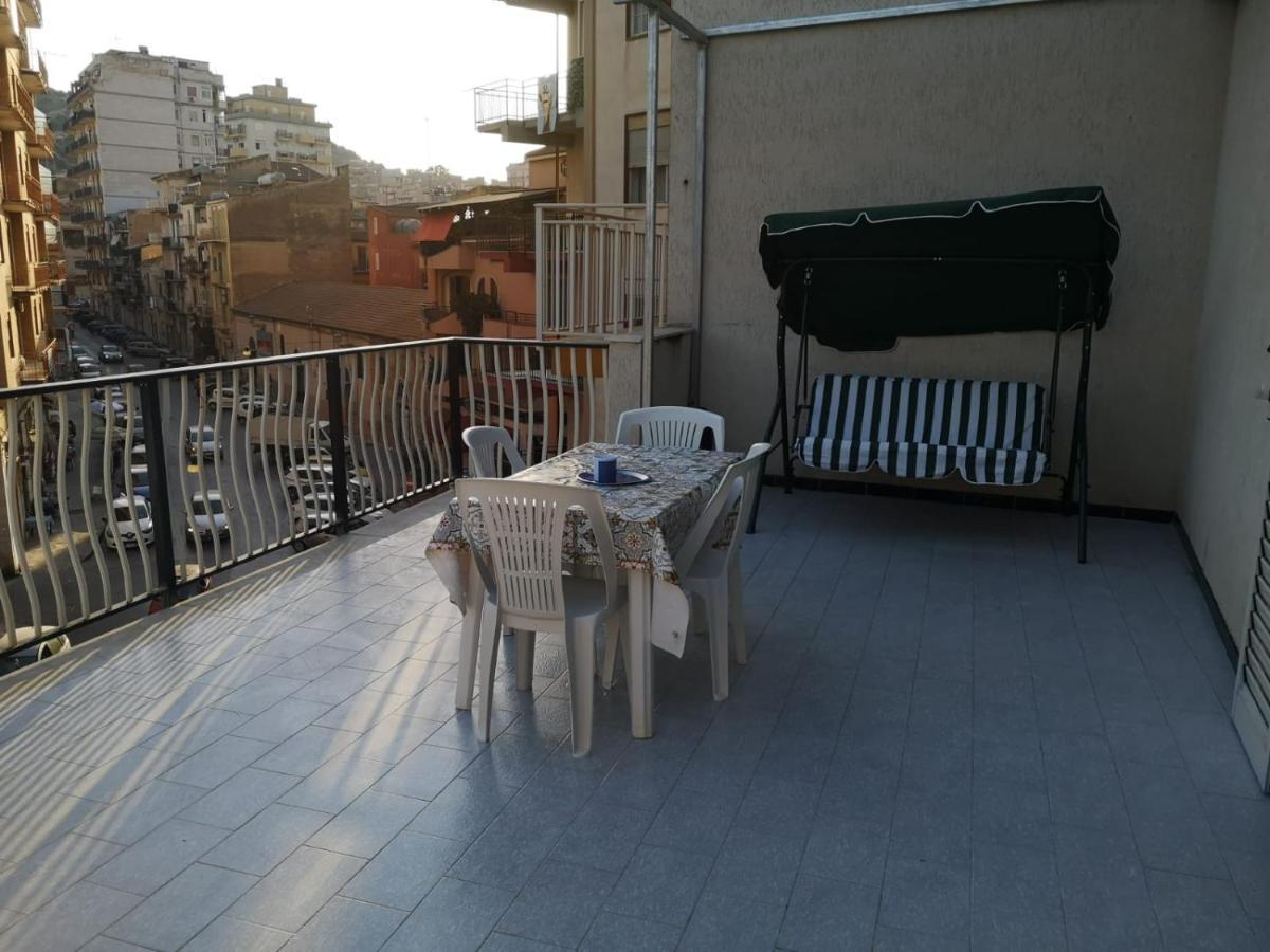 Appartement La Regina Di Coppe à Licata Extérieur photo