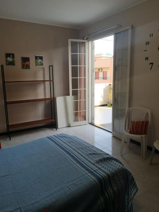 Appartement La Regina Di Coppe à Licata Extérieur photo