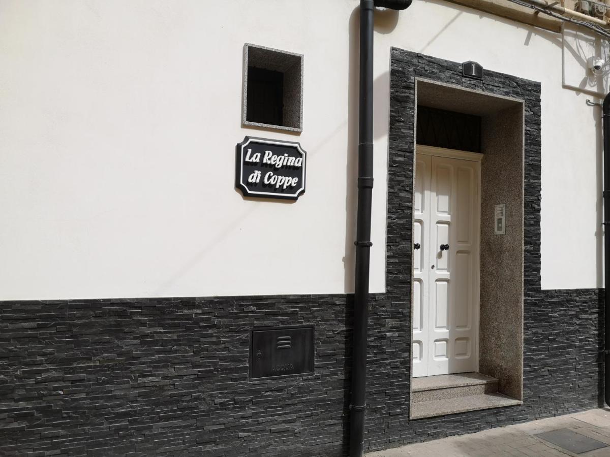 Appartement La Regina Di Coppe à Licata Extérieur photo