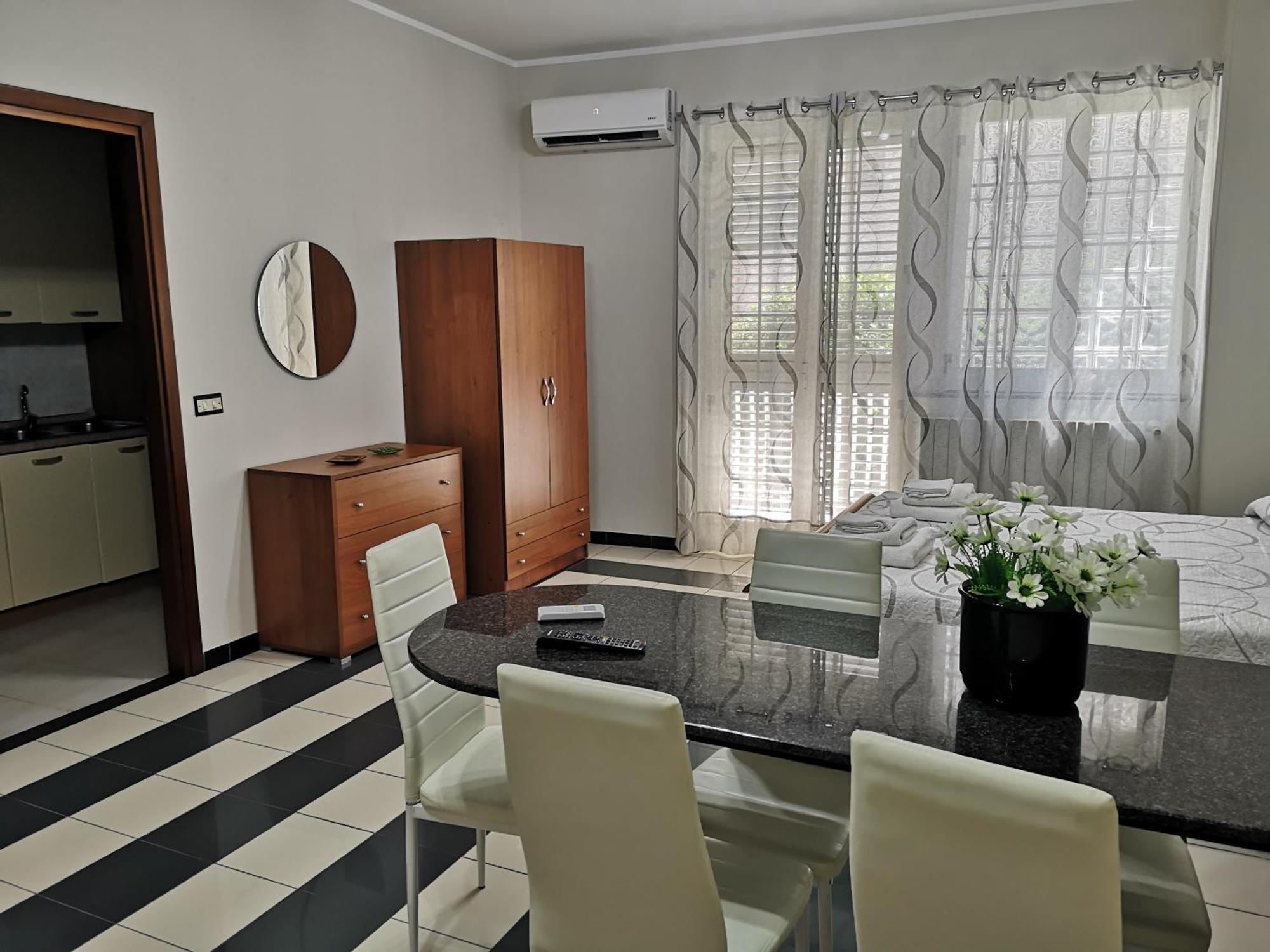 Appartement La Regina Di Coppe à Licata Extérieur photo